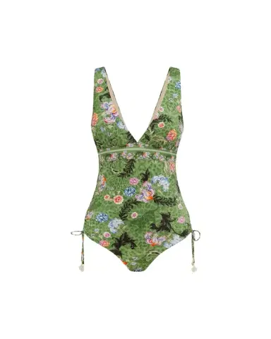 Aqua Blu Australia Jacquelin One-Piece Swimsuit (DD/E Cup) | Thumbnail 1 Aqua Blu Australia Jacquelin One-Piece Swimsuit (DD/E Cup) | Thumbnail 1