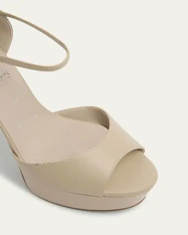 Christian Louboutin 130mm Sandaloo Leather Platform Sandals | Thumbnail 7 Christian Louboutin 130mm Sandaloo Leather Platform Sandals | Thumbnail 7