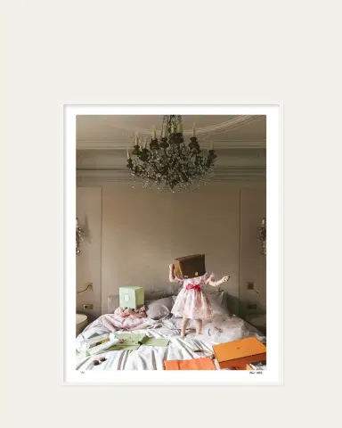 Nick Mele Fine Art "Bag Ladies" Framed Photographic Print by Nick Mele | Thumbnail 2 Nick Mele Fine Art "Bag Ladies" Framed Photographic Print by Nick Mele | Thumbnail 2
