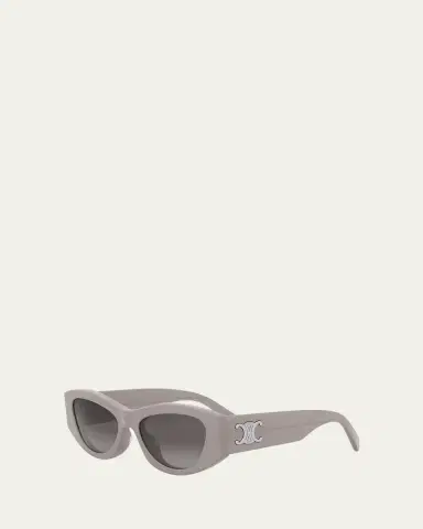 Celine Triomphe Cat-Eye Sunglasses | Thumbnail 2 Celine Triomphe Cat-Eye Sunglasses | Thumbnail 2