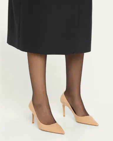 Stuart Weitzman Stuart Power Pumps | Thumbnail 6 Stuart Weitzman Stuart Power Pumps | Thumbnail 6