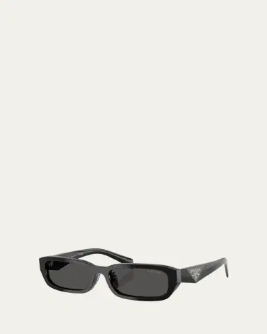 Prada PR B06SF Rectangular Sunglasses | Thumbnail 2 Prada PR B06SF Rectangular Sunglasses | Thumbnail 2