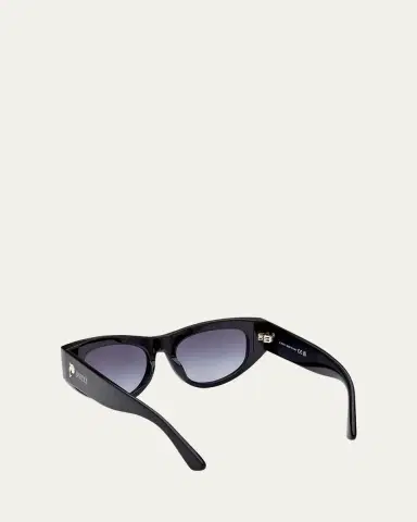 Pucci Cat-Eye Acete Sunglasses | Thumbnail 4 Pucci Cat-Eye Acete Sunglasses | Thumbnail 4