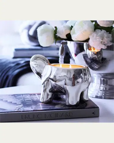Thompson Ferrier 28 oz Elephant Scented Candle | Thumbnail 2 Thompson Ferrier 28 oz Elephant Scented Candle | Thumbnail 2