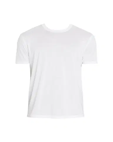 Tom Ford Men's Lyocell-Cotton Crewneck T-Shirt | Thumbnail 1 Tom Ford Men's Lyocell-Cotton Crewneck T-Shirt | Thumbnail 1