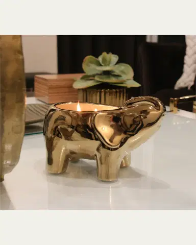 Thompson Ferrier 28 oz Elephant Scented Candle | Thumbnail 2 Thompson Ferrier 28 oz Elephant Scented Candle | Thumbnail 2