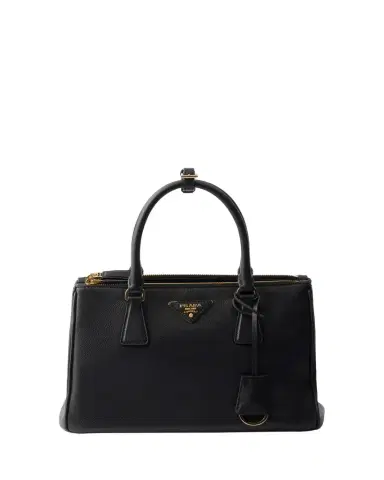 Prada Galleria Medium Leather Top-Handle Bag | Thumbnail 1 Prada Galleria Medium Leather Top-Handle Bag | Thumbnail 1