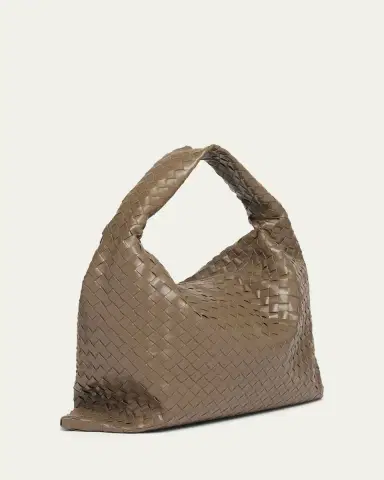 Bottega Veneta Large Hop Shoulder Bag | Thumbnail 11 Bottega Veneta Large Hop Shoulder Bag | Thumbnail 11