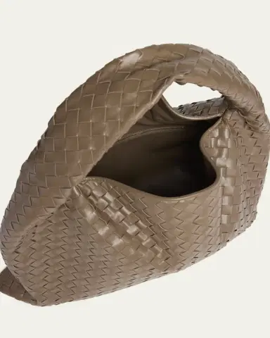 Bottega Veneta Large Hop Shoulder Bag | Thumbnail 12 Bottega Veneta Large Hop Shoulder Bag | Thumbnail 12