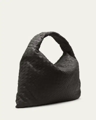 Bottega Veneta Large Hop Shoulder Bag | Thumbnail 7 Bottega Veneta Large Hop Shoulder Bag | Thumbnail 7
