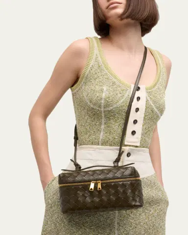 Bottega Veneta Bang Bang Vanity Intrecciato Leather Crossbody Bag | Thumbnail 17 Bottega Veneta Bang Bang Vanity Intrecciato Leather Crossbody Bag | Thumbnail 17