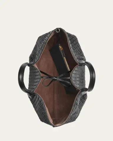 Bottega Veneta Large Pinacoteca Reversible Leather Tote Bag | Thumbnail 4 Bottega Veneta Large Pinacoteca Reversible Leather Tote Bag | Thumbnail 4