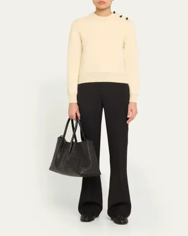 Bottega Veneta Large Pinacoteca Reversible Leather Tote Bag | Thumbnail 5 Bottega Veneta Large Pinacoteca Reversible Leather Tote Bag | Thumbnail 5