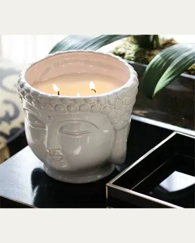 Thompson Ferrier 40 oz Buddha Scented Candle | Thumbnail 2 Thompson Ferrier 40 oz Buddha Scented Candle | Thumbnail 2