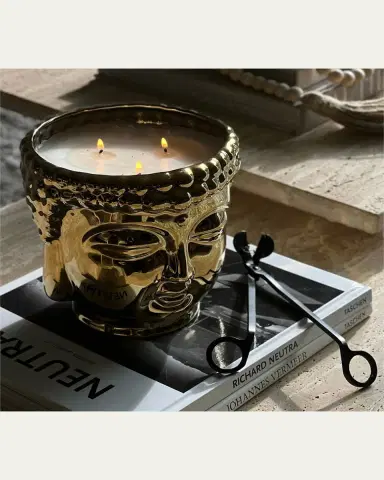 Thompson Ferrier 40 oz Buddha Scented Candle | Thumbnail 2 Thompson Ferrier 40 oz Buddha Scented Candle | Thumbnail 2