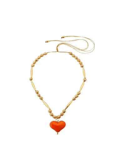 TOHUM Design Cuore Necklace III | Thumbnail 1 TOHUM Design Cuore Necklace III | Thumbnail 1