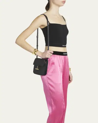 TOM FORD Tara Mini Bag on Strap | Thumbnail 2 TOM FORD Tara Mini Bag on Strap | Thumbnail 2