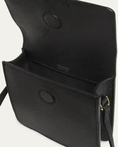 TOM FORD Tara Mini Bag on Strap | Thumbnail 4 TOM FORD Tara Mini Bag on Strap | Thumbnail 4
