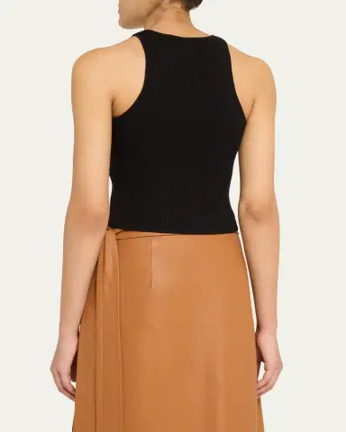 Toccin Avery Racerback Tank Top | Thumbnail 3 Toccin Avery Racerback Tank Top | Thumbnail 3