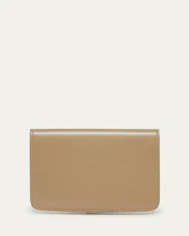 Saint Laurent YSL Passport Holder in Calfskin | Thumbnail 2 Saint Laurent YSL Passport Holder in Calfskin | Thumbnail 2