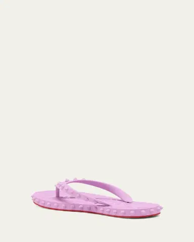 Christian Louboutin Loubi Donna Spike Flip Flops | Thumbnail 12 Christian Louboutin Loubi Donna Spike Flip Flops | Thumbnail 12