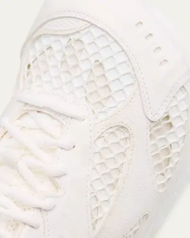 Bottega Veneta Women's Orbit Metallic Net Runner Sneakers | Thumbnail 5 Bottega Veneta Women's Orbit Metallic Net Runner Sneakers | Thumbnail 5