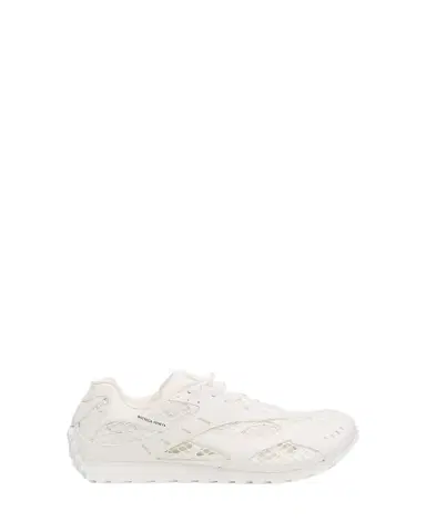 Bottega Veneta Women's Orbit Metallic Net Runner Sneakers | Thumbnail 1 Bottega Veneta Women's Orbit Metallic Net Runner Sneakers | Thumbnail 1