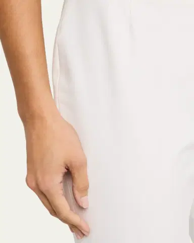 Lafayette 148 New York Stanton Cropped Techno Stretch Twill Pants | Thumbnail 9 Lafayette 148 New York Stanton Cropped Techno Stretch Twill Pants | Thumbnail 9