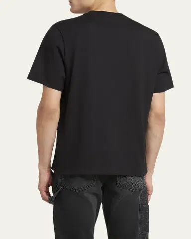 Amiri Men's Jersey Core Logo T-Shirt | Thumbnail 3 Amiri Men's Jersey Core Logo T-Shirt | Thumbnail 3