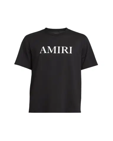 Amiri Men's Jersey Core Logo T-Shirt | Thumbnail 1 Amiri Men's Jersey Core Logo T-Shirt | Thumbnail 1