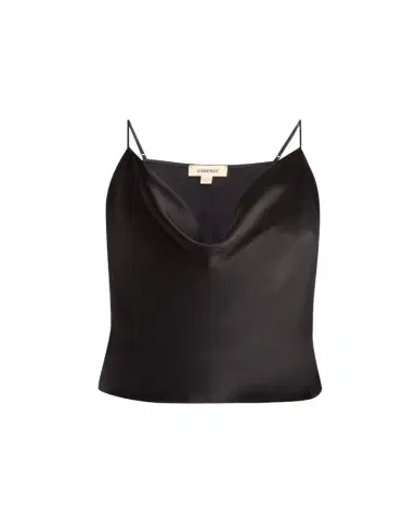 L'Agence Calista Cowl-Neck Silk Camisole | Thumbnail 1 L'Agence Calista Cowl-Neck Silk Camisole | Thumbnail 1