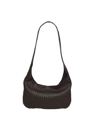 Bottega Veneta Veneto Intrecciato Leather Crossbody Bag | Thumbnail 1 Bottega Veneta Veneto Intrecciato Leather Crossbody Bag | Thumbnail 1