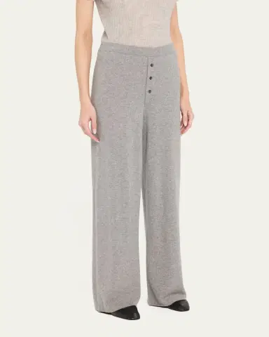 Guest in Residence Everywear Cashmere Knit Relaxed Pants | Thumbnail 8 Guest in Residence Everywear Cashmere Knit Relaxed Pants | Thumbnail 8