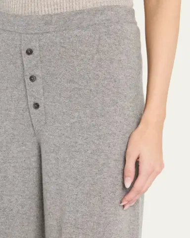 Guest in Residence Everywear Cashmere Knit Relaxed Pants | Thumbnail 9 Guest in Residence Everywear Cashmere Knit Relaxed Pants | Thumbnail 9