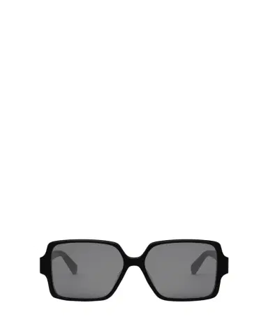 Celine Triomphe Square Acetate Sunglasses | Thumbnail 1 Celine Triomphe Square Acetate Sunglasses | Thumbnail 1