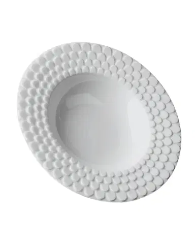 L'Objet Aegean Soup Plate | Thumbnail 1 L'Objet Aegean Soup Plate | Thumbnail 1