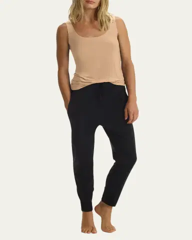 Commando Butter Scoop-Neck Modal Tank | Thumbnail 2 Commando Butter Scoop-Neck Modal Tank | Thumbnail 2