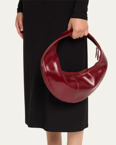 Maeden Market Zip Leather Tote Bag | Thumbnail 2 Maeden Market Zip Leather Tote Bag | Thumbnail 2
