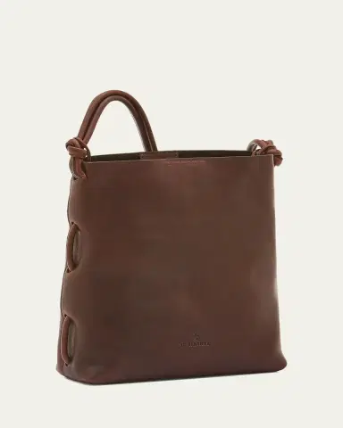 Il Bisonte Snodo Knot Leather Shoulder Bag | Thumbnail 3 Il Bisonte Snodo Knot Leather Shoulder Bag | Thumbnail 3