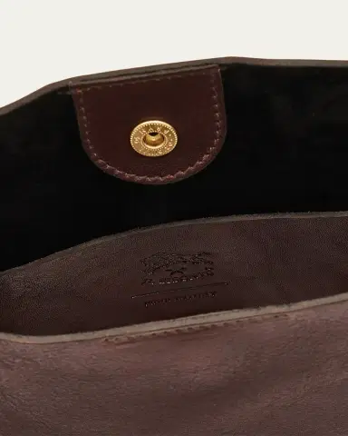 Il Bisonte Snodo Knot Leather Shoulder Bag | Thumbnail 4 Il Bisonte Snodo Knot Leather Shoulder Bag | Thumbnail 4