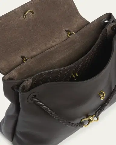 Bottega Veneta Ciao Ciao Large Leather Top-Handle Bag | Thumbnail 4 Bottega Veneta Ciao Ciao Large Leather Top-Handle Bag | Thumbnail 4