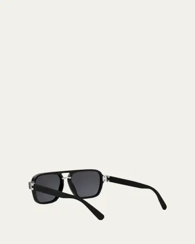 BVLGARI Bvlgari Aluminum Sunglasses | Thumbnail 2 BVLGARI Bvlgari Aluminum Sunglasses | Thumbnail 2