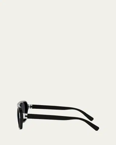 BVLGARI Bvlgari Aluminum Sunglasses | Thumbnail 4 BVLGARI Bvlgari Aluminum Sunglasses | Thumbnail 4