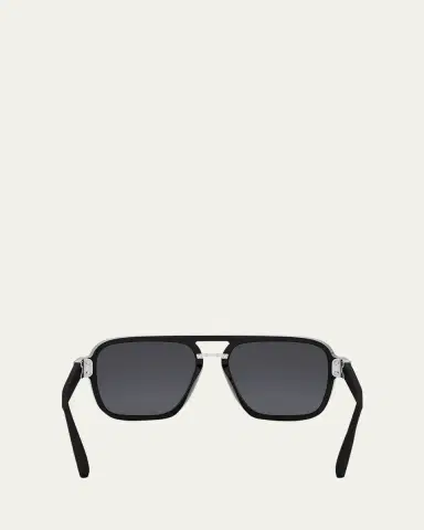 BVLGARI Bvlgari Aluminum Sunglasses | Thumbnail 5 BVLGARI Bvlgari Aluminum Sunglasses | Thumbnail 5