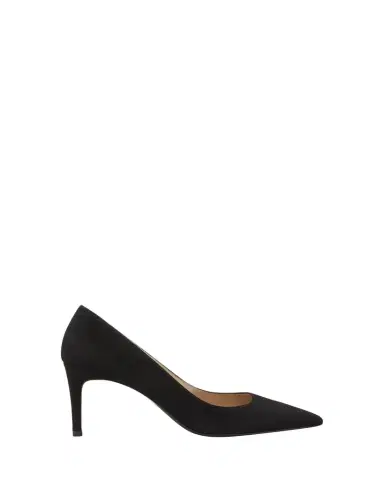Stuart Weitzman Stuart Suede Stiletto Pumps | Thumbnail 1 Stuart Weitzman Stuart Suede Stiletto Pumps | Thumbnail 1