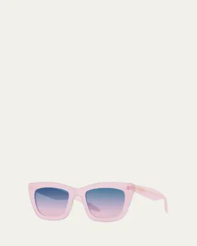 Barton Perreira Kate Cat-Eye Sunglasses | Thumbnail 4 Barton Perreira Kate Cat-Eye Sunglasses | Thumbnail 4