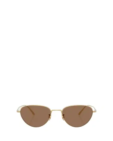 Khaite x Oliver Peoples 1991C Steel Aviator Sunglasses | Thumbnail 1 Khaite x Oliver Peoples 1991C Steel Aviator Sunglasses | Thumbnail 1