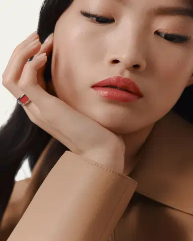 HERMÈS Rouge Hermès, Silky Lipstick Shine | Thumbnail 5 HERMÈS Rouge Hermès, Silky Lipstick Shine | Thumbnail 5