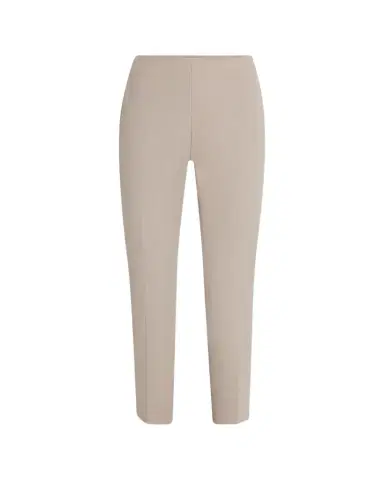 Lafayette 148 New York Stanton Cropped Techno Stretch Twill Pants | Thumbnail 1 Lafayette 148 New York Stanton Cropped Techno Stretch Twill Pants | Thumbnail 1