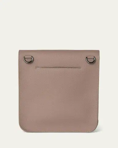 Akris Anouk Small Leather Messenger Bag | Thumbnail 2 Akris Anouk Small Leather Messenger Bag | Thumbnail 2